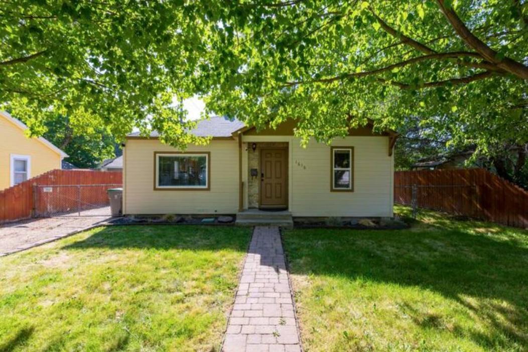 Home Sweet Idahome, Feels Like Home With All The Decor You Wish You Could Afford King Bed In Master, Fully Fenced Dog Friendly Yard, A Few Blocks From Bsu And Downtown Boise, Your Perfect Stay! Extérieur photo