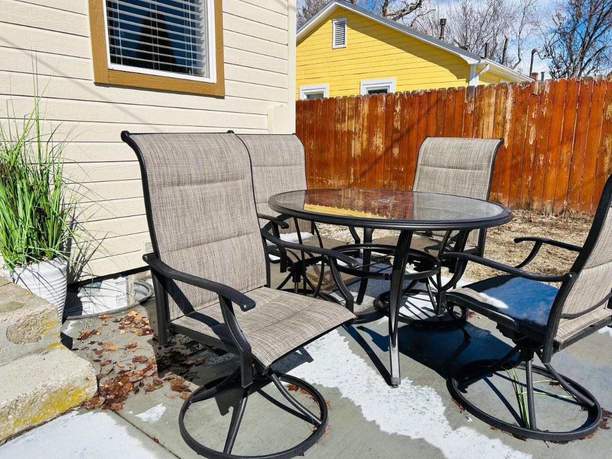 Home Sweet Idahome, Feels Like Home With All The Decor You Wish You Could Afford King Bed In Master, Fully Fenced Dog Friendly Yard, A Few Blocks From Bsu And Downtown Boise, Your Perfect Stay! Extérieur photo