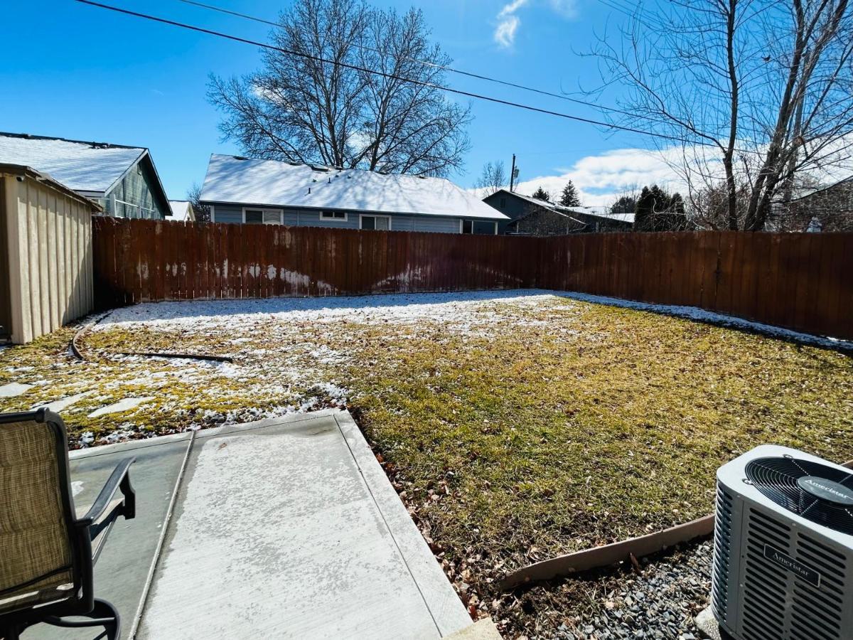 Home Sweet Idahome, Feels Like Home With All The Decor You Wish You Could Afford King Bed In Master, Fully Fenced Dog Friendly Yard, A Few Blocks From Bsu And Downtown Boise, Your Perfect Stay! Extérieur photo
