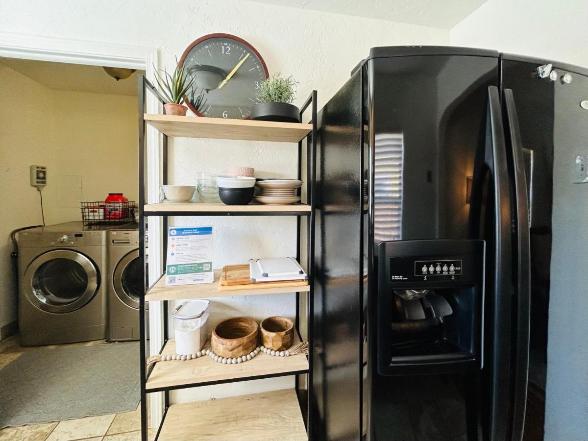 Home Sweet Idahome, Feels Like Home With All The Decor You Wish You Could Afford King Bed In Master, Fully Fenced Dog Friendly Yard, A Few Blocks From Bsu And Downtown Boise, Your Perfect Stay! Extérieur photo